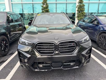 Used 2026 BMW X5 M Competition w/ Executive Package
