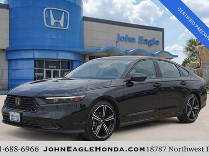 Used 2026 Honda Accord SE