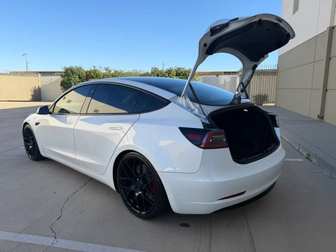 Used 2020 Tesla Model 3 Standard Range Plus RWD image 14