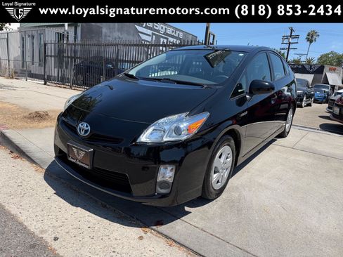 Used 2010 Toyota Prius Four FWD image 3