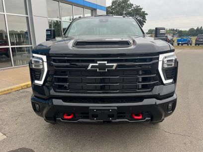 New 2026 Chevrolet Silverado 2500 LT w/ Trail Boss Package