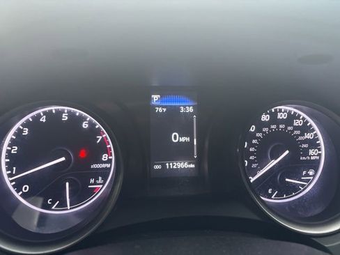 Used 2021 Toyota Camry SE FWD image 17