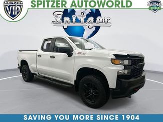 Used 2019 Chevrolet Silverado 1500 Custom Trail Boss w/ Custom Convenience Package video 1