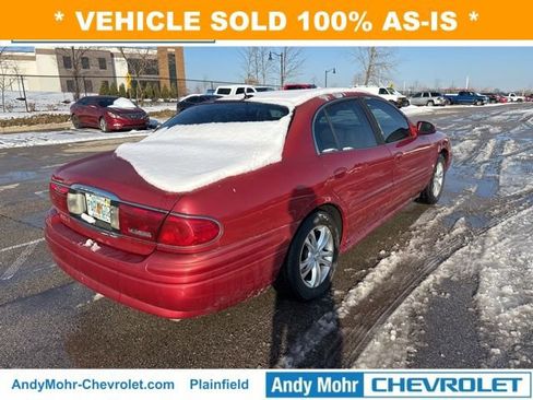 Used 2005 Buick Le Sabre Limited w/ Celebration Edition Package image 5