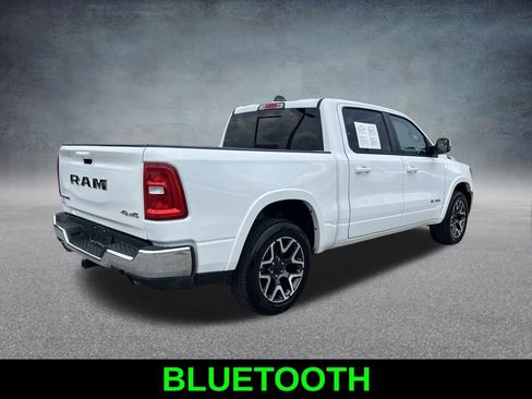 Used 2025 RAM 1500 Laramie AWD/4WD image 5