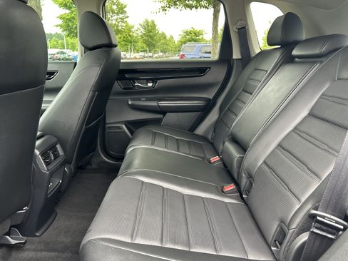 Certified 2025 Honda CR-V EX-L image 31