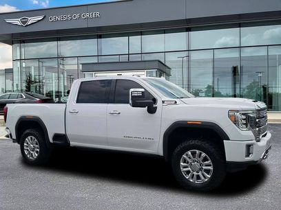 Used 2021 GMC Sierra 2500 Denali w/ Denali Ultimate Package