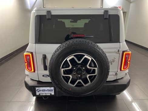 New 2026 Ford Bronco Outer Banks image 5