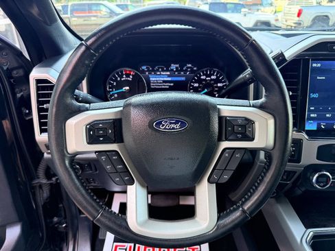 Used 2022 Ford F250 Lariat w/ Black Appearance Package AWD/4WD image 23
