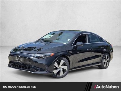 New 2027 Mercedes-Benz CLA 250+