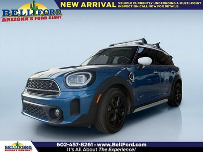 Used 2022 MINI Cooper Countryman S