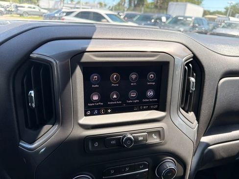 New 2026 Chevrolet Silverado 3500 W/T AWD/4WD image 18