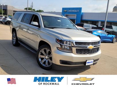 Used 2016 Chevrolet Suburban LT