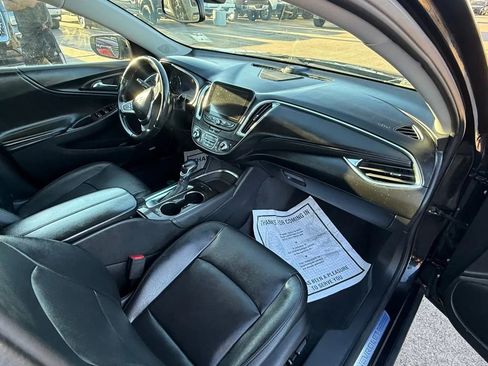 Used 2021 Chevrolet Malibu Premier FWD image 8