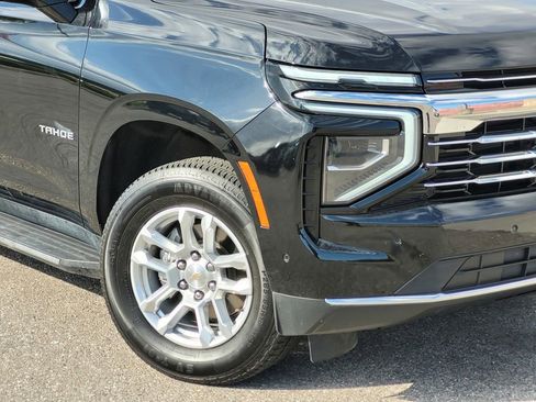 Used 2025 Chevrolet Tahoe LT AWD/4WD image 9