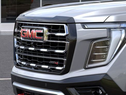 New 2026 GMC Yukon XL AT4 w/ AT4 Premium Plus Package image 37