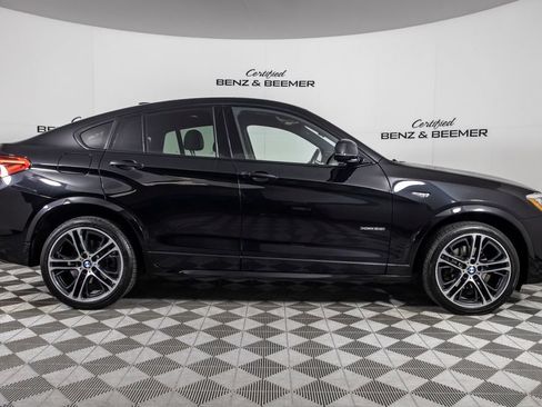 Used 2015 BMW X4 xDrive28i AWD/4WD image 3