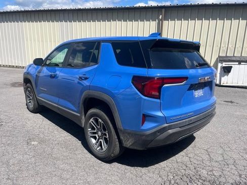 Used 2026 GMC Terrain Elevation AWD/4WD image 8