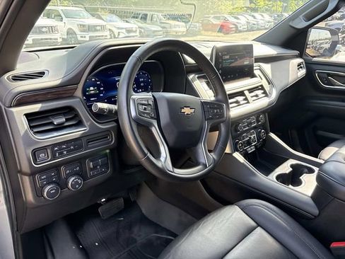 Used 2023 Chevrolet Tahoe LT w/ Luxury Package AWD/4WD image 29