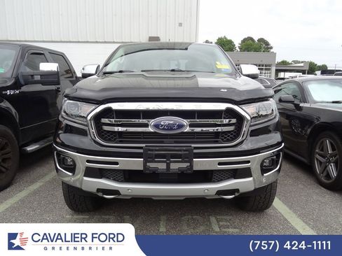 Used 2022 Ford Ranger Lariat w/ Equipment Group 501A High AWD/4WD image 2