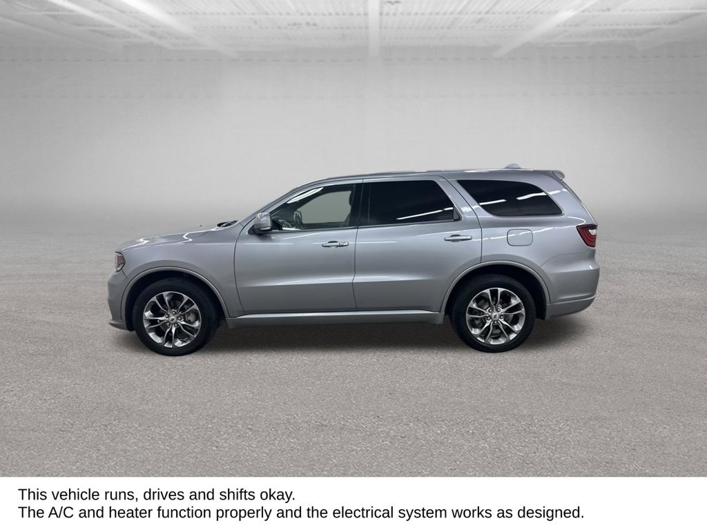 Used 2019 Dodge Durango GT AWD/4WD image 8