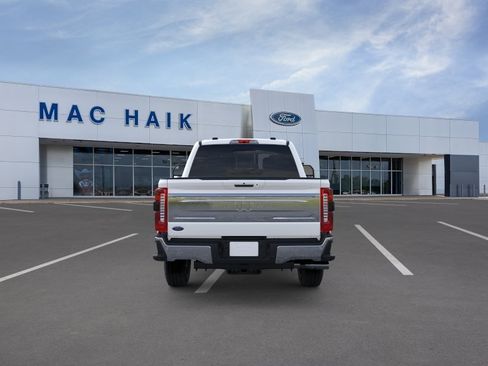 New 2026 Ford F250 King Ranch w/ Chrome Package AWD/4WD image 5