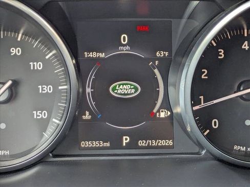 Used 2017 Land Rover Range Rover Evoque SE Premium image 11