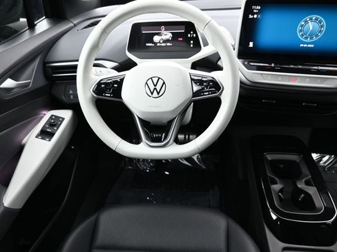 Used 2021 Volkswagen ID.4 1st Edition w/ ID.4 Protection Package image 9