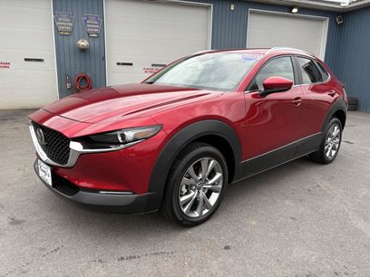 Used 2023 MAZDA CX-30 AWD 2.5 S w/ Select Package