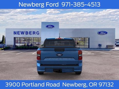 New 2026 Ford Maverick Lobo AWD/4WD image 7
