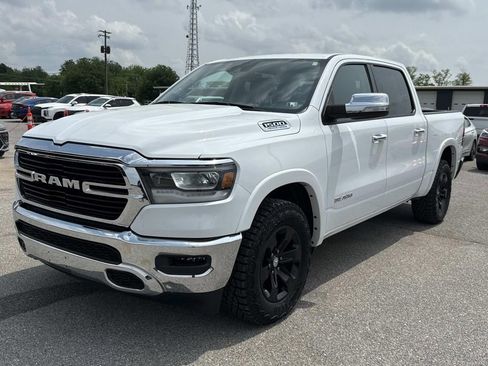 Used 2022 RAM 1500 Laramie AWD/4WD image 28