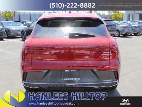 New 2026 Genesis GV70 2.5T Select image 7