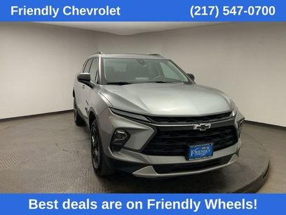 Certified 2024 Chevrolet Blazer LT w/ Convenience Package
