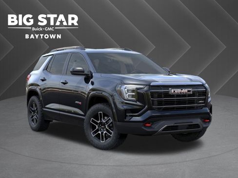 New 2026 GMC Terrain AT4 image 1