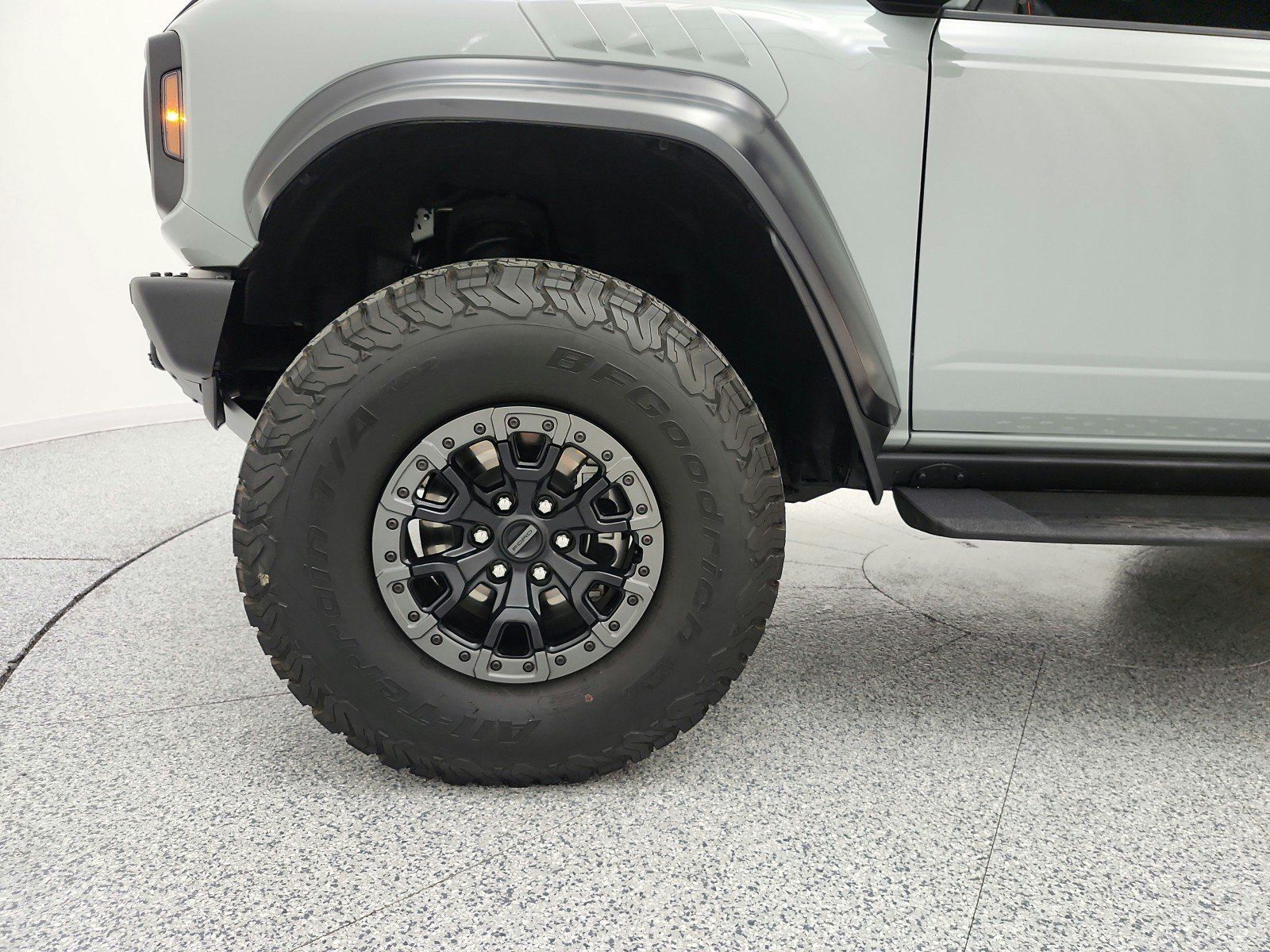 Used 2022 Ford Bronco Raptor AWD/4WD image 21