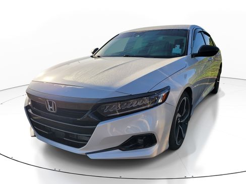 Used 2022 Honda Accord Sport Special Edition image 3
