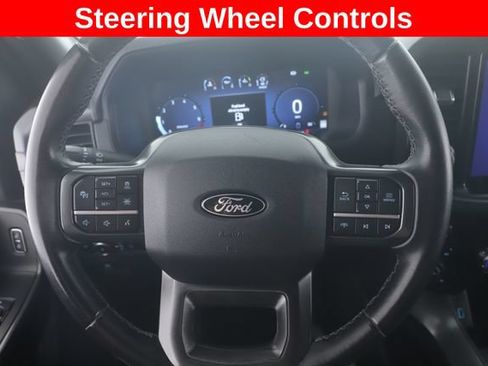 Used 2024 Ford F150 XLT w/ Equipment Group 302A MID AWD/4WD image 20