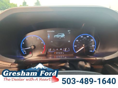 Used 2024 Ford Bronco Sport Big Bend AWD/4WD image 19