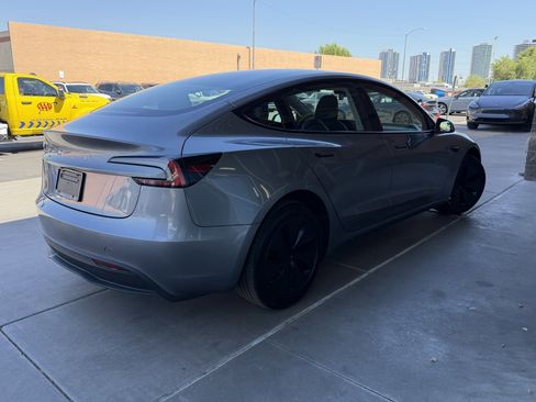 Used 2024 Tesla Model 3 Long Range RWD image 4