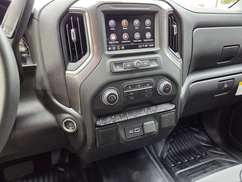 New 2025 Chevrolet Silverado 1500 W/T w/ WT Value Package image 24
