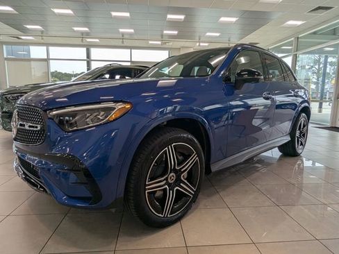 New 2026 Mercedes-Benz GLC 300 4MATIC image 7