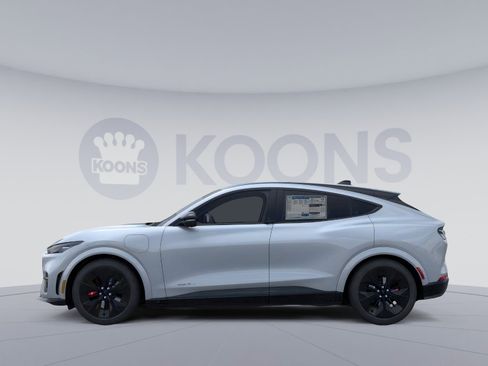 New 2025 Ford Mustang Mach-E GT w/ Interior Protection Package image 4