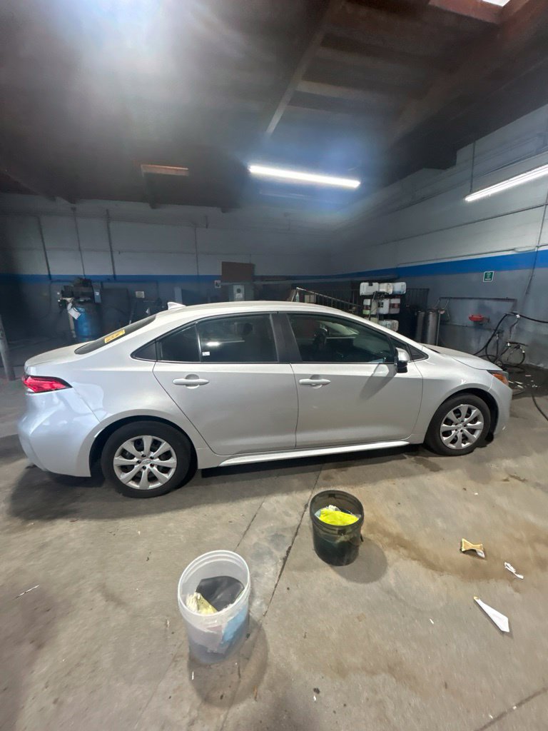 Used 2025 Toyota Corolla LE FWD image 7