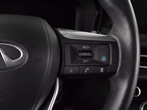 Used 2025 INFINITI QX60 Luxe AWD/4WD image 29