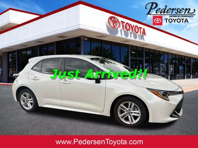 Used 2020 Toyota Corolla SE