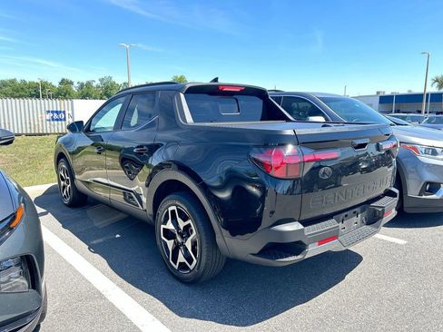 Used 2023 Hyundai Santa Cruz Limited image 3