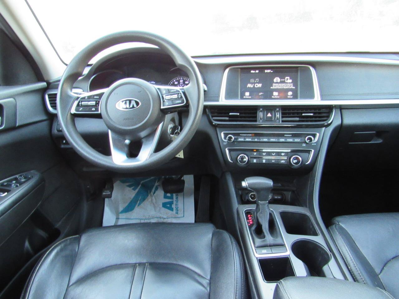 Used 2020 Kia Optima LX FWD image 6
