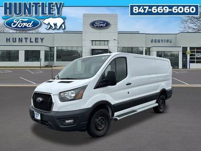 Used 2024 Ford Transit 250 Low Roof w/ Exterior Upgrade Package