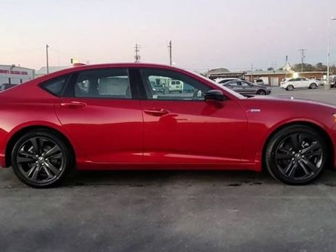 Certified 2021 Acura TLX w/ A-SPEC Pkg AWD/4WD image 9