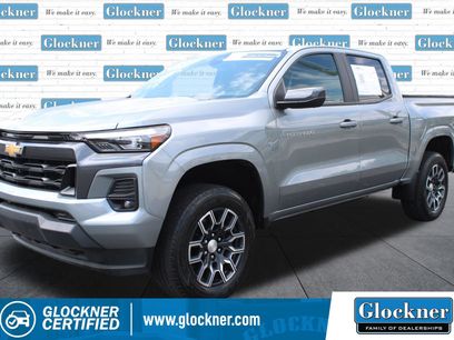 Used 2024 Chevrolet Colorado LT w/ LT Convenience Package III